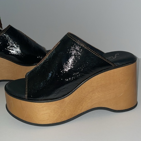Free People Gabriela Platform Wedge - Picture 8 of 13